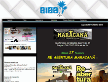 Tablet Screenshot of bibofir.com